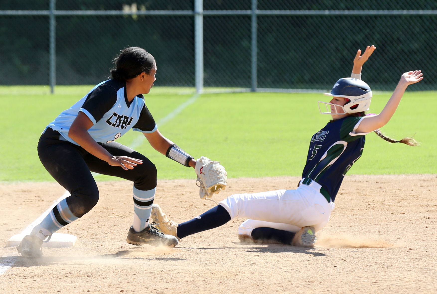 High school state games